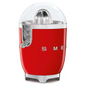 Smeg 50's Style tsitrusepress CJF11RDEU punane
