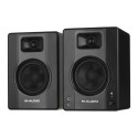 M-AUDIO BX4 BT 2x valjuhääldi must juhtmega + Bluetooth 50 W