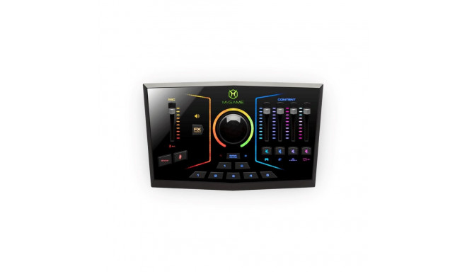 M-AUDIO M-GAME RGB dual USB liides