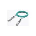 Ubiquiti UACC-AOC-SFP10-30M InfiniBand/fibre optic cable SFP+ Aqua colour
