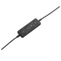 Logitech USB peakomplekt H570e stereo
