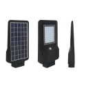 V-TAC Solar street luminaire 15W LED Black ST-15 4000K 1600lm