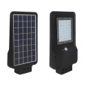 V-TAC Solar street luminaire 15W LED Black ST-15 4000K 1600lm