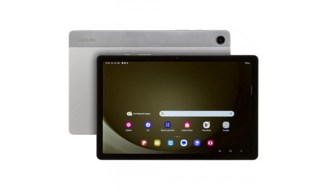 Samsung Galaxy Tab A9+ SM-X210N 64 GB 27,9 cm (11") 4 GB Wi-Fi 5 (802.11ac) Android 13 hõbedane