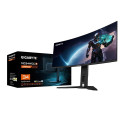 Gigabyte MO34WQC2 34" OLED WQHD kumer mängumonitor