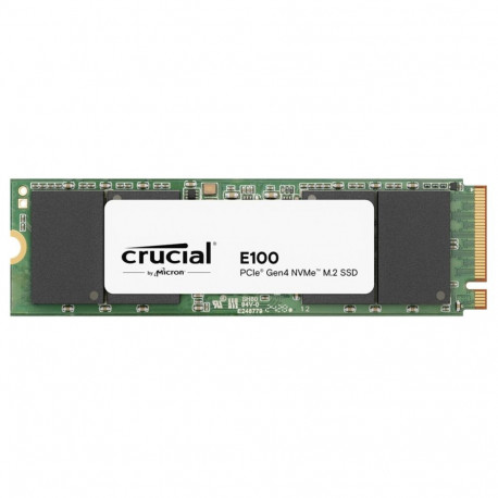 SSD PCIE G4 M.2 NVME 1TB/E100 CT1000E100SSD8