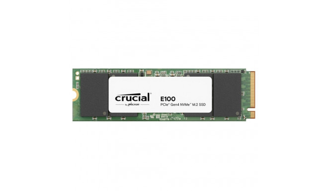 SSD PCIE G4 M.2 NVME 1TB/E100 CT1000E100SSD8