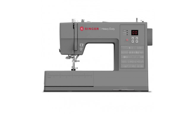 Singer HD6605 õmblusmasin, elektriline, hall