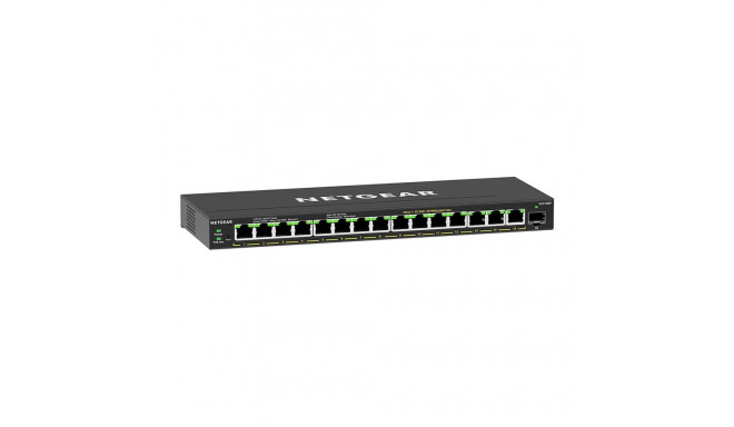 NETGEAR GS316EP-100PES network switch Managed Gigabit Ethernet (10/100/1000) Power over Ethernet (Po