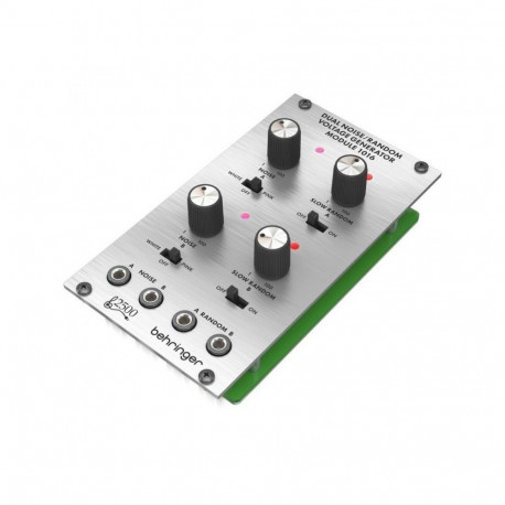 Behringer modulaarse süntesaatori moodul 1016 DUAL NOISE/RANDOM VOLTAGE 2500 seeria