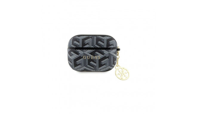 Guess GUAPPGCE4CK GCube Charm Case AirPods Pro Black