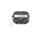 Guess GUAPPGCE4CK GCube Charm Case AirPods Pro Black