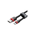 Baseus CATKLF-B91 Black/Red