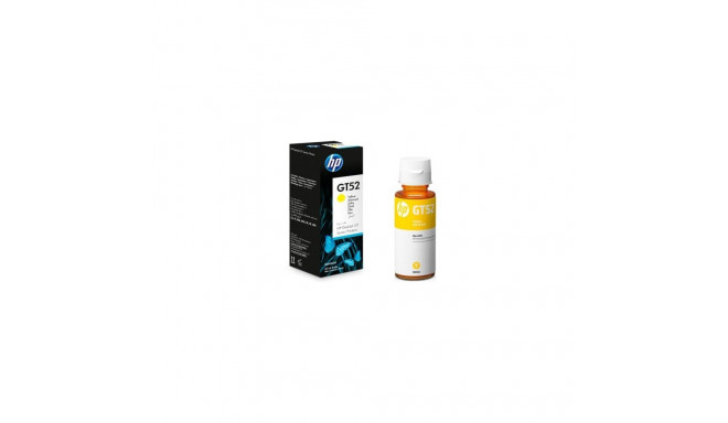 HP GT52 Yellow Ink Bottle, 8000 pages, for HP DeskJet GT series, Cronos
