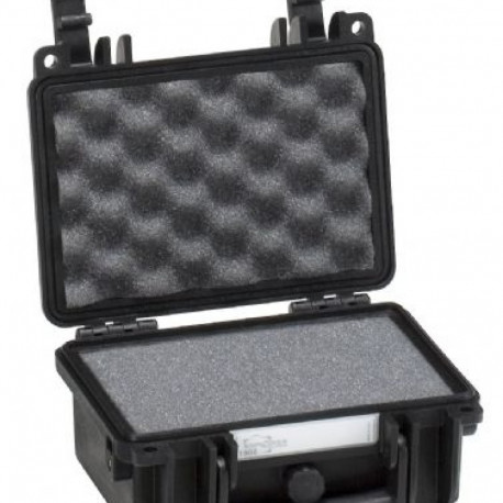 Explorer Cases 1908 Case Black with Foam