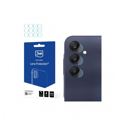 3mk kaamera läätsede kaitse Samsung Galaxy A25 5G