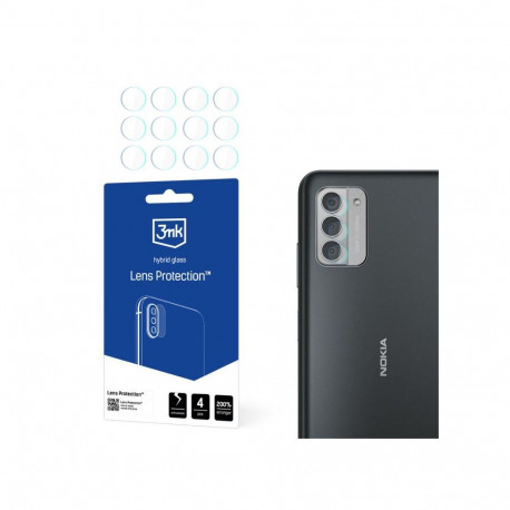 Nokia G42 5G - 3mk Lens Protection