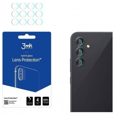 3mk kaameraklaasi kaitse Samsung Galaxy A54 5G