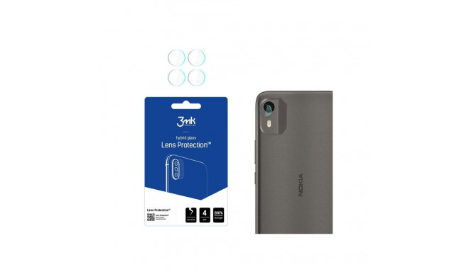 3mk kaameraklaasi kaitse Nokia C12