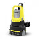 Pump SP 17.000 Flat Lev SensorEU 1.645-840.0