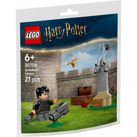 Bricks Harry Potter 30706 Quidditch Lesson