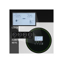 Solar inverter Off Grid 3500W 100A 24V MPPT BMS