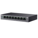 Switch 8xGE PoE+ LS108GP