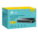 Switch 8xGE PoE+ LS108GP