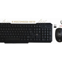 Wireless set: keyboard+ mouse Vortex