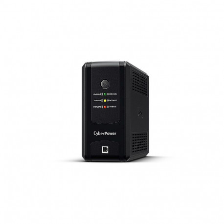 UPS UT850EG-FR 850VA/425W 4ms/AVR/3xFrench(FR)/RJ11/RJ45