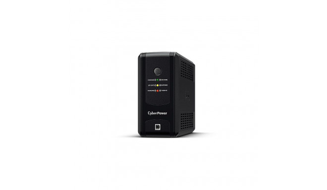 UPS UT850EG-FR 850VA/425W 4ms/AVR/3xFrench(FR)/RJ11/RJ45