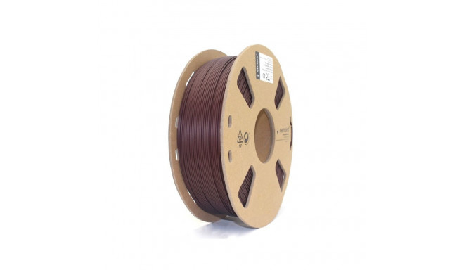 Gembird 3D-printeri niit PLA 1,75mm, pruun