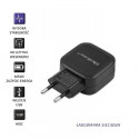 Qoltec charger 17W 5V 3.4A 2xUSB