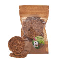 Rodent Treat - Parsnip Cookies with Flaxseed 100g