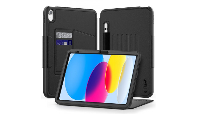 TECH-PROTECT SC PEN ARMOR IPAD 10.9” 10 / 2022 / 11” 11 / 2025 BLACK