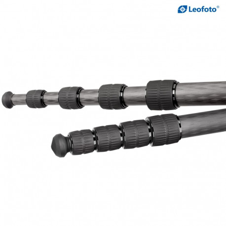 Leofoto MP-326C carbon fiber monopod tubes 32/28/25/22/19/16MM