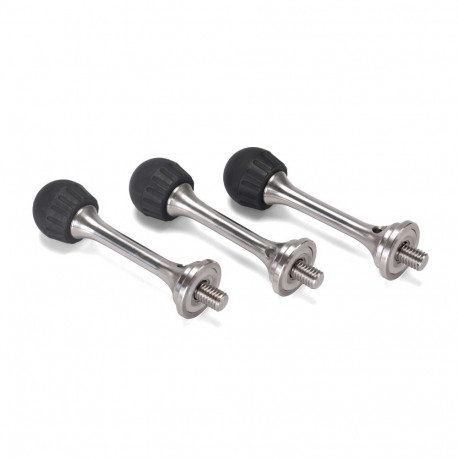 Leofoto TFS Replacement metal spikes (set of 3)