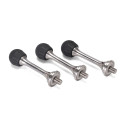Leofoto TFS Tripod replacement foot spikes