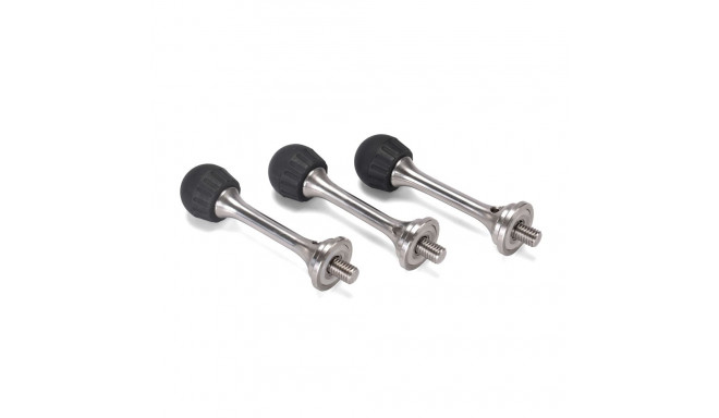 Leofoto TFS Tripod replacement foot spikes