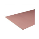 PLASTERBOARD RED 12,5MM 1,2X3,0 GKF