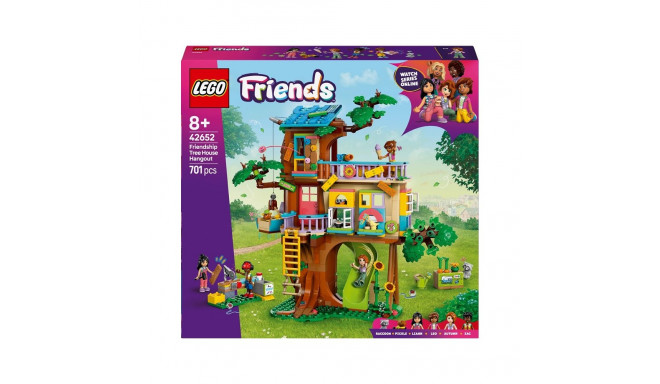 Lego puumaja 42652