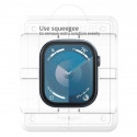 Spigen kaitseklaas Elite Shield Ez Fit Apple Watch 10 46mm 2tk
