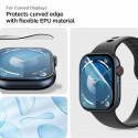 Spigen kaitseklaas Elite Shield Ez Fit Apple Watch 10 46mm 2tk