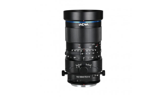 Laowa 100mm f/2.8 Tilt-Shift 1X Macro Lens - Fuji GFX