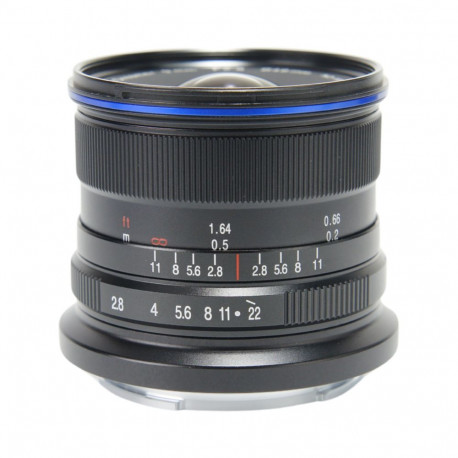 Laowa 9mm f/2.8 Zero-D Lens - Sony E