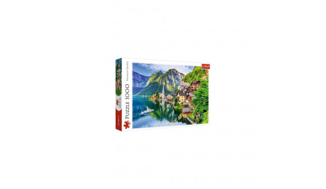Trefl 10670 puzzle Jigsaw puzzle 1000 pc(s) Other
