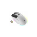 Sharkoon SGM50W mouse Gaming Right-hand RF Wireless + USB Type-A Optical 6400 DPI