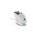 Sharkoon SGM50W mouse Gaming Right-hand RF Wireless + USB Type-A Optical 6400 DPI