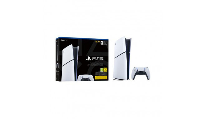 Sony PlayStation 5 (model group - Slim) Digital Edition