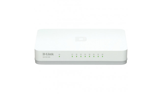 "8P D-Link GO-SW-8G/E"